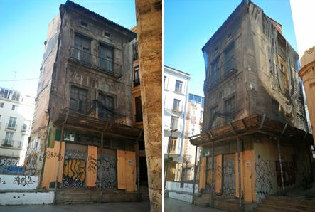 Servicios PPC: Casa del relojero (Valencia)