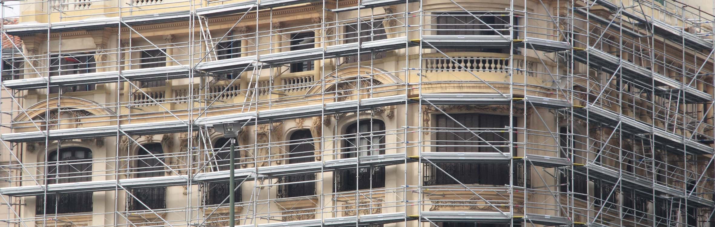 Referencias Asistencia técnica a la rehabilitación de empresa PPC. Edificio en rehabilitación